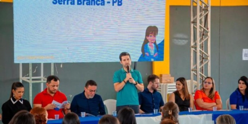Caravana da Inclusão emociona, conscientiza e inspira um novo olhar sobre a neurodiversidade em Serra Branca