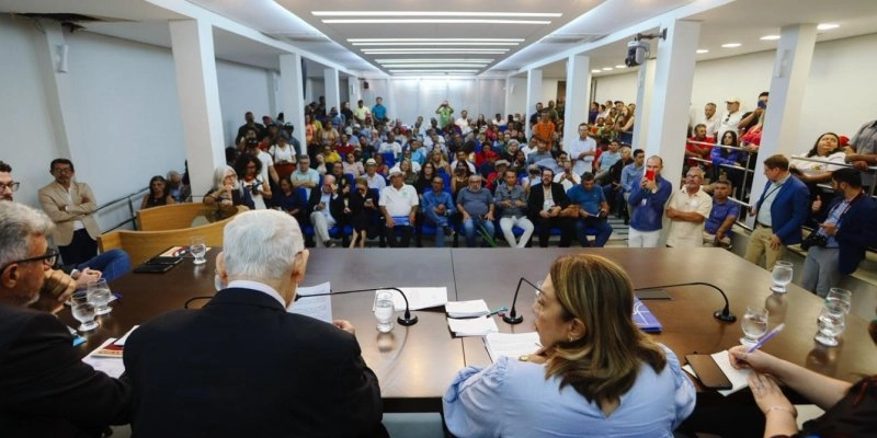 ALPB e Câmara Federal debatem fortalecimento da agricultura familiar em audiência pública