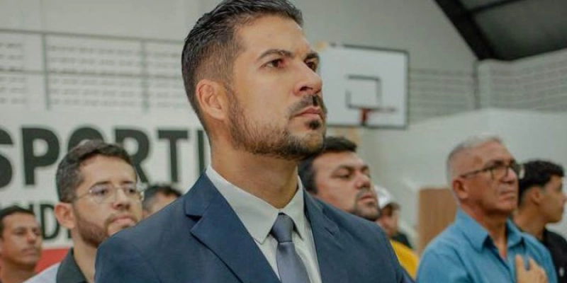 Dois secretários de Jacaraú são presos por envolvimento na morte do vereador Peron Filho
