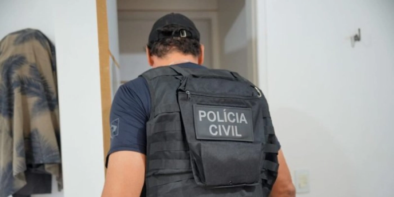 Ex-secretário é preso por fraude em licitação e peculato, na Paraíba