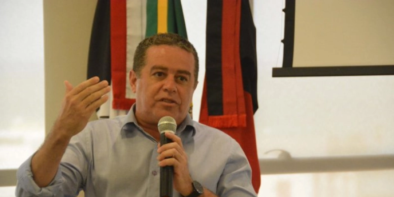 Cícero Lucena anuncia João Almeida como secretário de Segurança Urbana e Cidadania de João Pessoa