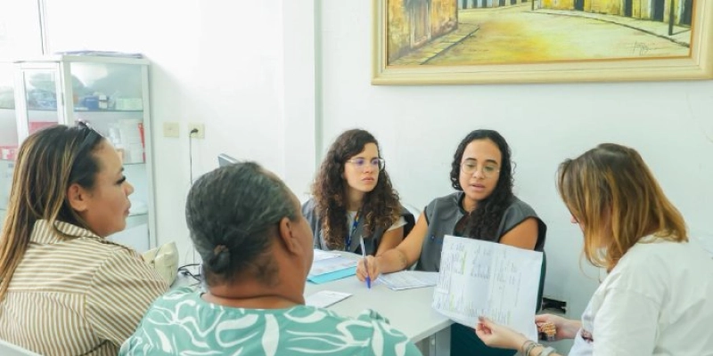 Secretaria Municipal de Saúde promove atendimentos de pacientes renais no projeto ‘Nefro em Rede’