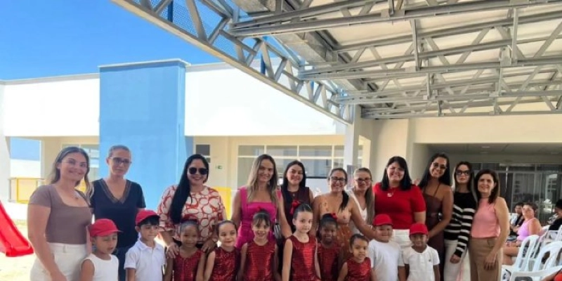 São José de Piranhas encerra Semana do Bebê com evento voltado à valorização da primeira infância