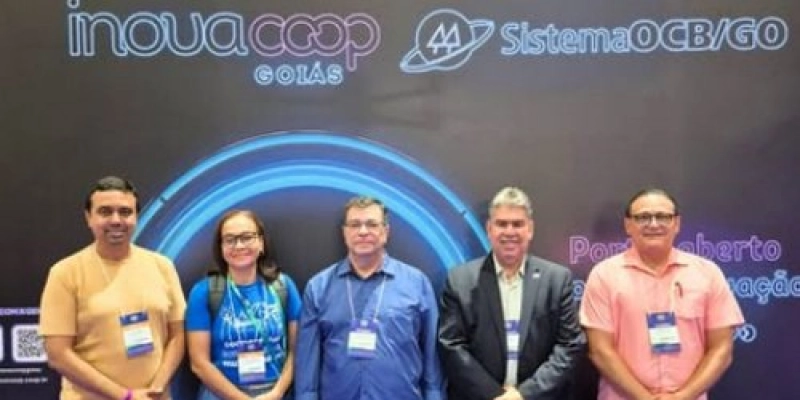 Sistema OCB/PB representa o estado no CoopsParty Summit 2025, em Goiânia