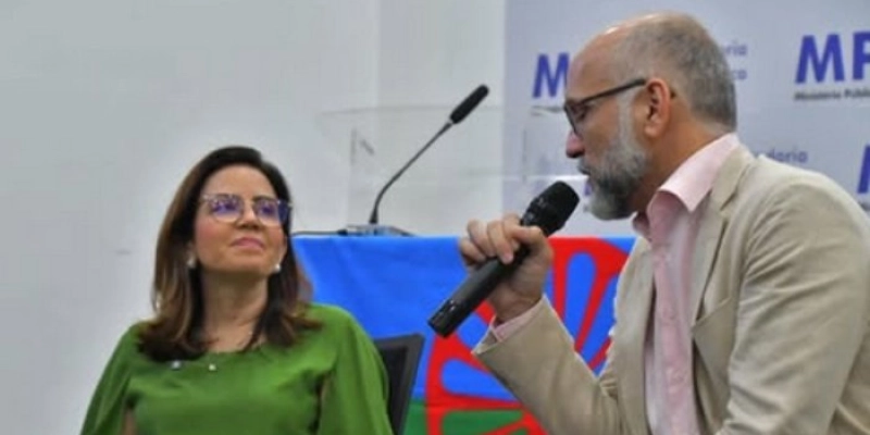 Secretária Pollyanna Werton participa de debate sobre ações para povos ciganos na Paraíba