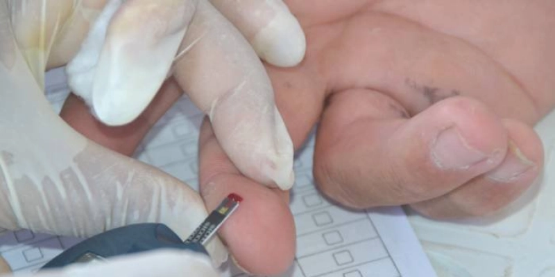 Campanha alerta para riscos da diabetes à visão