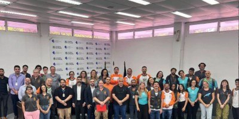 MPF acompanha projeto de obra emergencial para conter erosão em João Pessoa