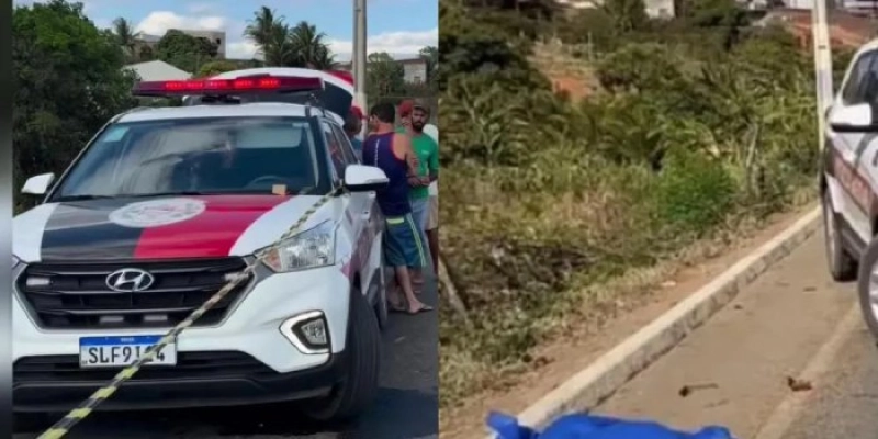 Acidente entre motos deixa um morto e um ferido, no Sertão da PB