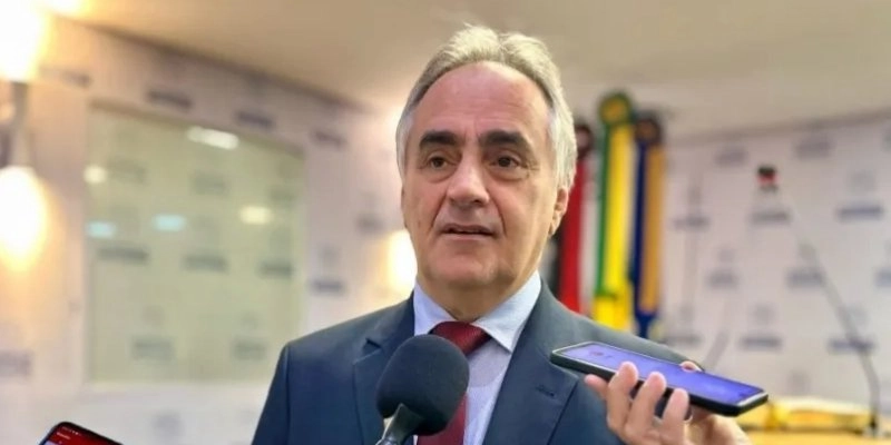Luciano Cartaxo anuncia reunião do PT e confirma seminário com Edinho Silva para discutir eleições de 2026