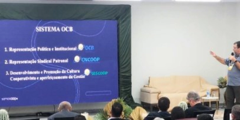 Sistema OCB/PB participa do 1º Encontro de Câmara dos Vereadores do Cariri 