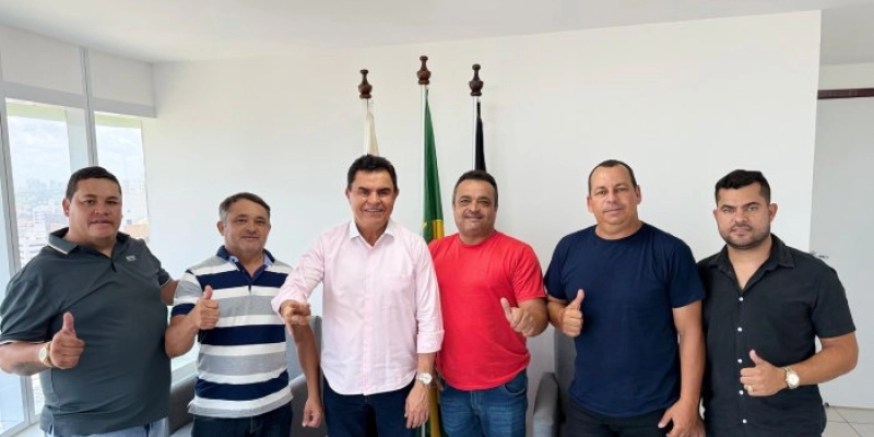Grupo de oposição de Desterro liderado por Ika Veículos anuncia apoio à reeleição do deputado federal Wilson Santiago