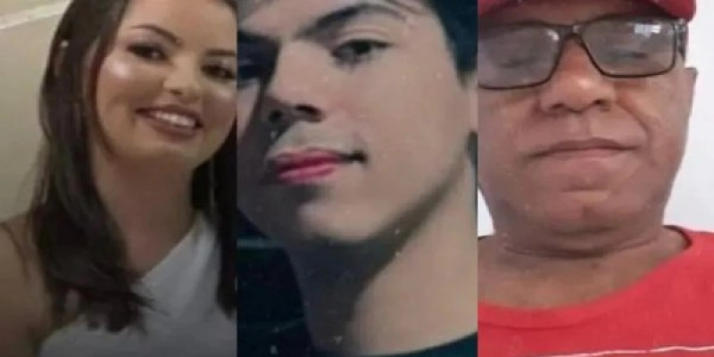 Identificadas as seis vítimas de colisão na BR-230, próximo à Soledade