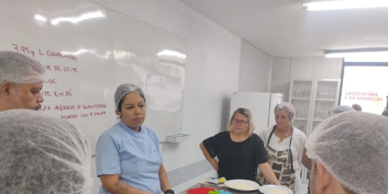 Prefeitura abre inscrições para Curso de Produção de Biscoitos nesta quinta-feira