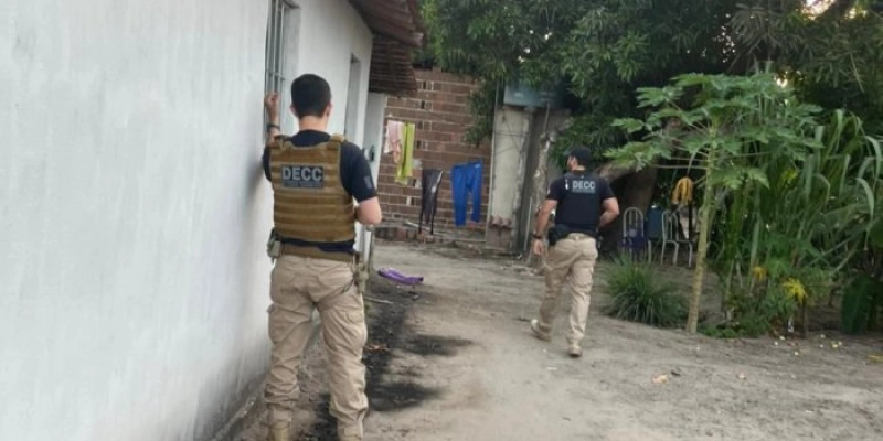 Agricultor é investigado por compartilhar pornografia infantil na Paraíba