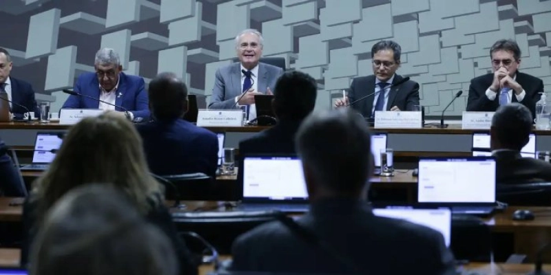 Comissão do Senado aprova isenção do IR para quem ganha até RS 5 mil
