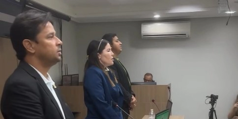 Câmara Municipal de Sousa realiza sessão ordinária e reforça compromisso com o desenvolvimento do município