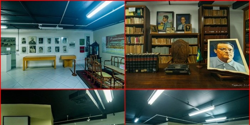 Museu José Lins do Rego festeja 40 anos com exposição e palestra na Funesc