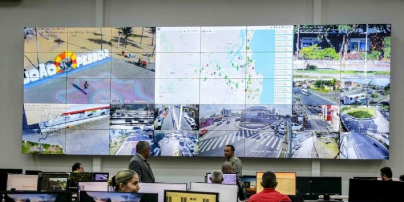 Sesds coordena ações integradas de segurança para o Enem 2025 na Paraíba