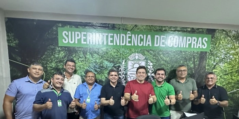 Prefeitura de Sousa inaugura nova sede da Secretaria de Urbanismo e da Superintendência de Compras