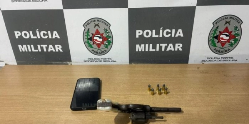 Trio que foi preso por vários assaltos já estava solto e foi preso novamente por roubos