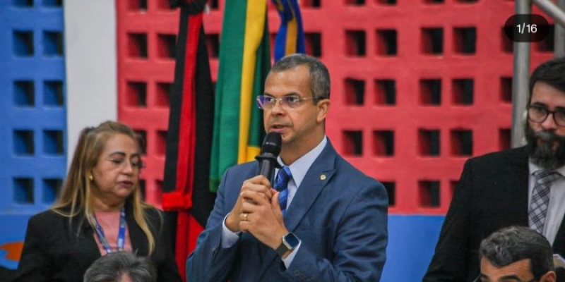 Deputado Jutay Meneses participa de Sessão Itinerante da Assembleia em Cuité e cobra soluções para o abastecimento de água