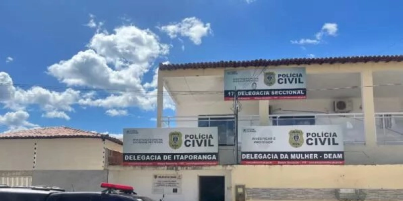 Homem é preso por estupro de vulnerável contra adolescente no Sertão da PB