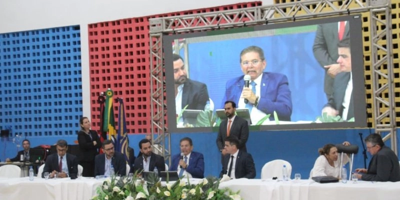 ALPB debate situação hídrica e obras da Transparaíba durante audiência pública em Cuité  