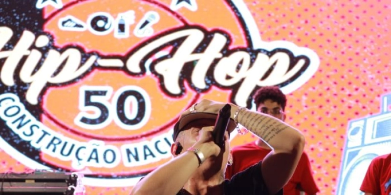 João Pessoa recebe a última etapa do Circuito Hip-Hop com programação gratuita no Espaço Cultural