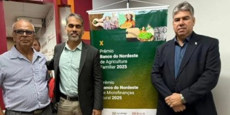 Sistema OCB/PB prestigia solenidade de entrega dos prêmios do Banco do Nordeste da Paraíba 