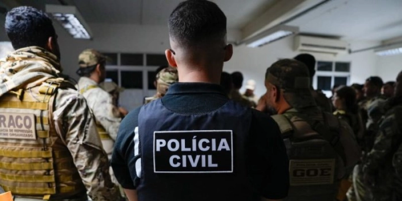 Operação Alavantu: 11 presos e um morto em ação contra grupo que assaltou carro-forte na PB