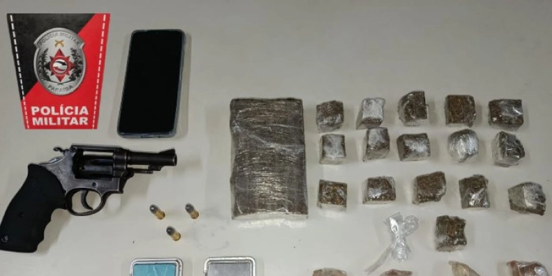 Polícia Militar da Paraíba acusado de praticar vários assaltos no Estado de Pernambuco