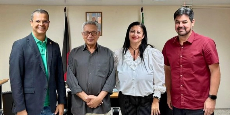 Jutay Meneses discute concessão do seguro-defeso com o Ministério do Trabalho na Paraíba