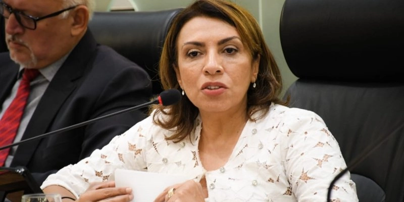 Cida Ramos descarta leitura política em encontro de Cícero Lucena com José Dirceu e reafirma autonomia do PT na Paraíba