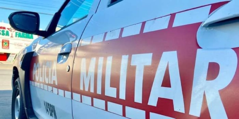 Polícia Militar cumpre mandado de prisão por tráfico de drogas em Itaporanga