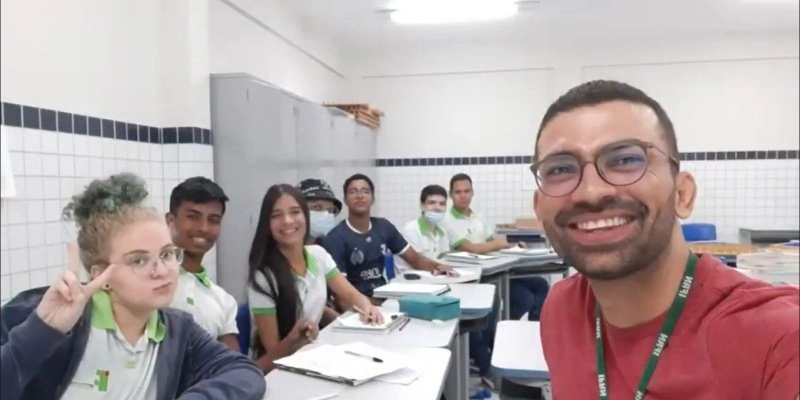 A Paraíba conta com três professores de Matemática entre os melhores do país