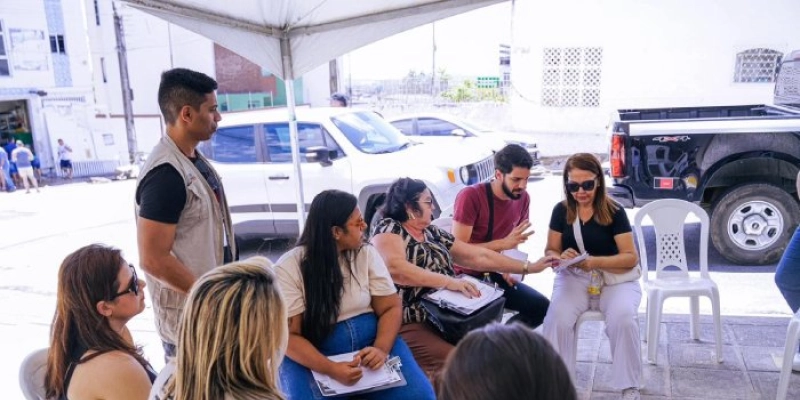 Governo do Estado oferece emissão de documentos e atendimento psicológico às famílias afetadas por rompimento de reservatório