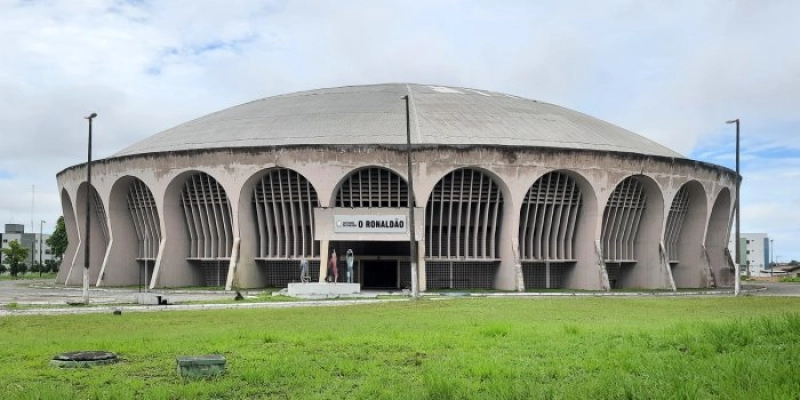 Torneio Nacional de Ginástica Artística iniciará nesta terça-feira (11), no ginásio Ronaldão