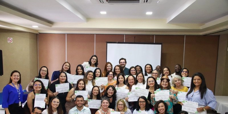 Saúde encerra a segunda turma de 2025 do Curso sobre Epidemiologia nos Serviços do SUS na Paraíba