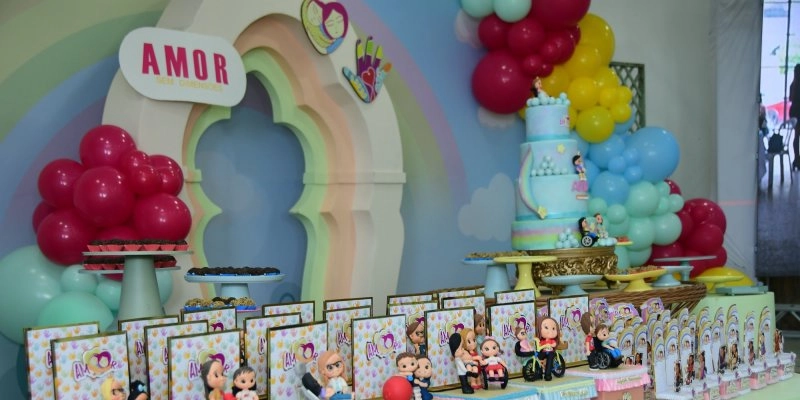 Primeira-dama do Estado prestigia aniversário de 10 anos do IPESQ em Campina Grande