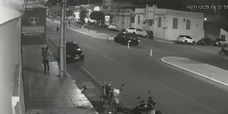 Homem flagrado agredindo filho autista é liberado sob medidas cautelares em Conceição