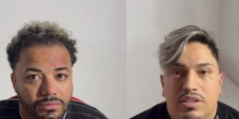 Justiça mantém prisão de influenciador Hytalo Santos e do marido, Israel Vicente, na Paraíba