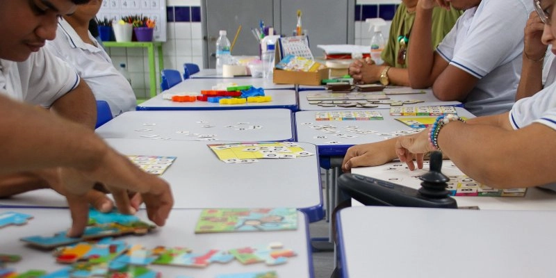 Governo da Paraíba acompanha ações do Anvisa Educa na Funad para fortalecer inclusão e educação em vigilância sanitária