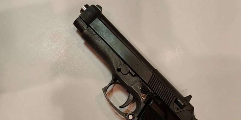 Polícia militar apreende adolescente suspeito de tentativa de roubo em São Bento