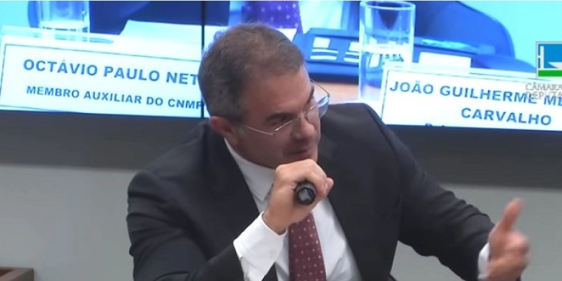 Membro do MPPB defende mudanças na lei para combater crimes digitais contra crianças