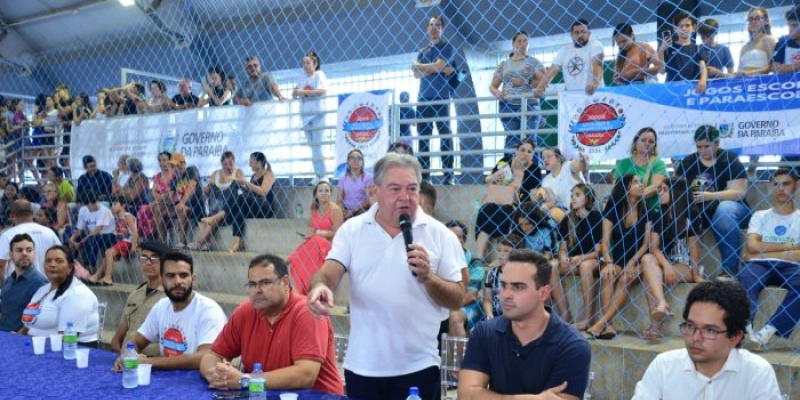 Jogos Mirins serão realizados neste fim de semana na Vila Olímpica Parahyba