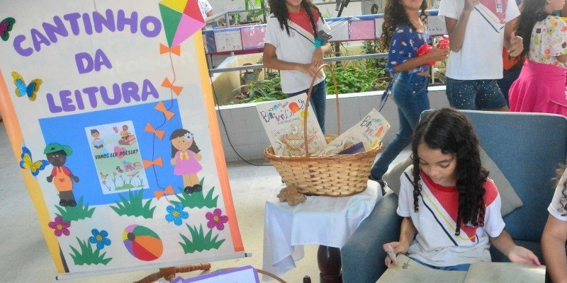Prefeitura de João Pessoa celebra Dia Nacional da Alfabetização com avanços nos índices educacionais