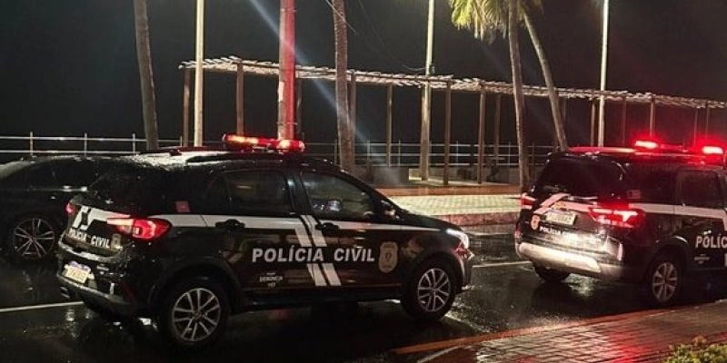 Polícia Civil realiza ação integrada para identificar suspeitos de furtos