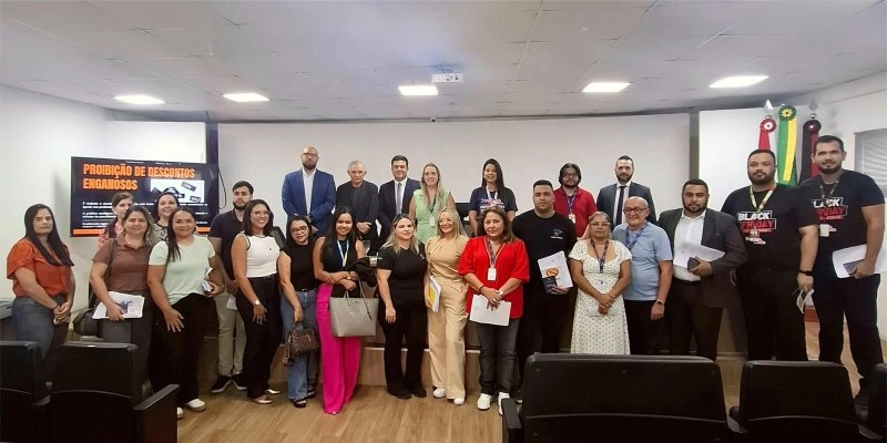 Procon-PB orienta comerciantes sobre direitos e deveres na Black Friday