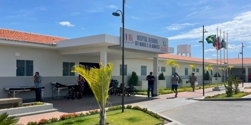 Hospital Regional de Sousa supera média estadual e se consolida como modelo de gestão na saúde pública