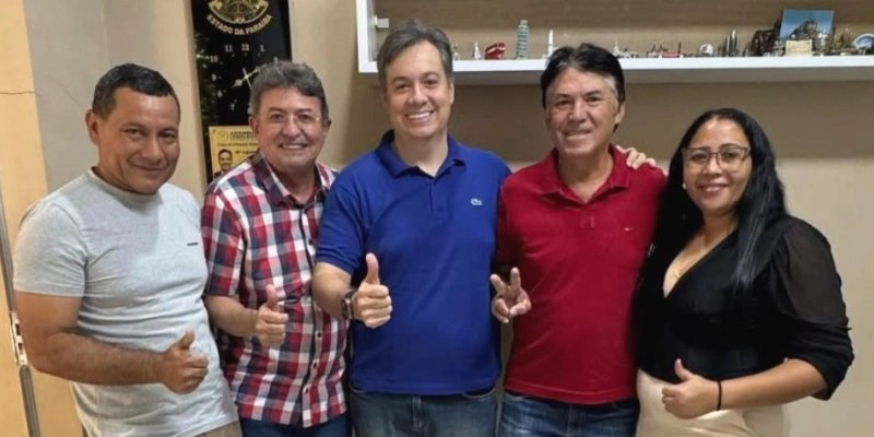 Deputado Júnior Araújo amplia base de apoio em São José de Piranhas e reforça união com lideranças para reeleição no Sertão da Paraíba